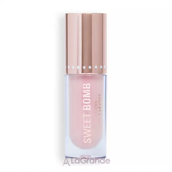 Makeup Revolution Y2K Baby Sweet Bomb Lip Gloss ����� ��� ���