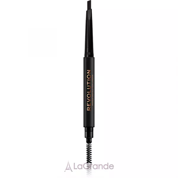 Makeup Revolution Duo Brow Definer Pencil �������� ��� ������