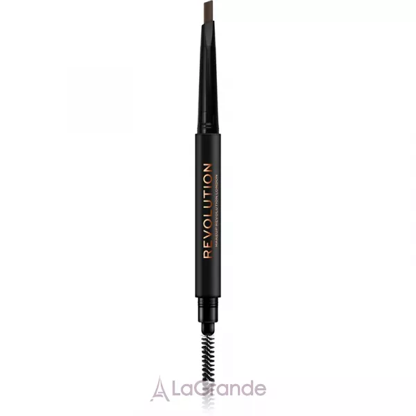 Makeup Revolution Duo Brow Definer Pencil �������� ��� ������