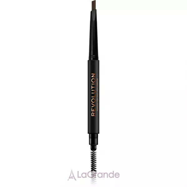 Makeup Revolution Duo Brow Definer Pencil �������� ��� ������