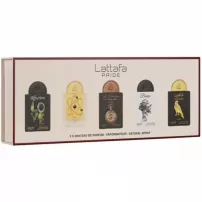 Lattafa Perfumes Pride Giftset Collection No.1 ����� (��������������� ���� 5 �������� �� 20 ��)