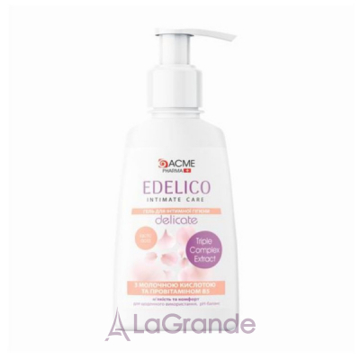 Edelico Intimate Care Delicate ���� ��� �������� ������� ��� ����� � �������������� ����