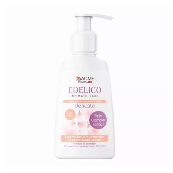 Edelico Intimate Care Delicate ���� ��� �������� ������� ��� ����� � �������������� ����