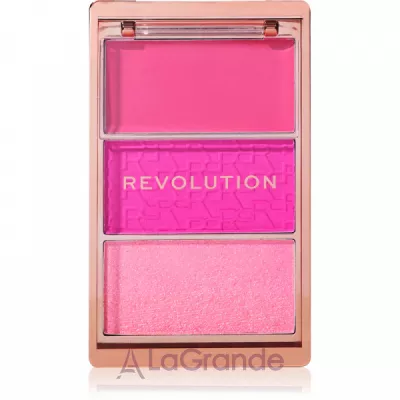 Makeup Revolution Blush Icon Palette ������� ���'��