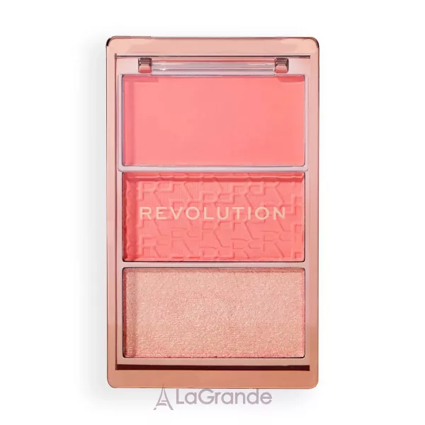 Makeup Revolution Blush Icon Palette ������� ���'��