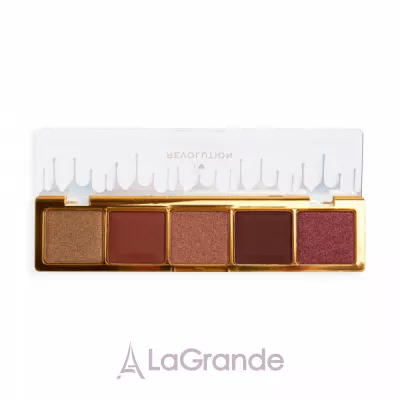 I Heart Revolution Mini Chocolate Eyeshadow Palette ������� �����