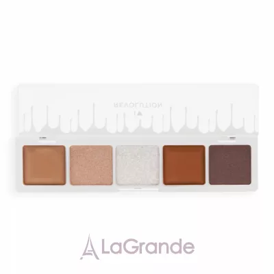 I Heart Revolution Mini Chocolate Eyeshadow Palette ������� �����