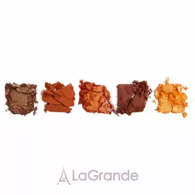 I Heart Revolution Mini Chocolate Eyeshadow Palette ������� �����