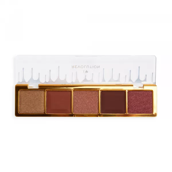 I Heart Revolution Mini Chocolate Eyeshadow Palette ������� ����