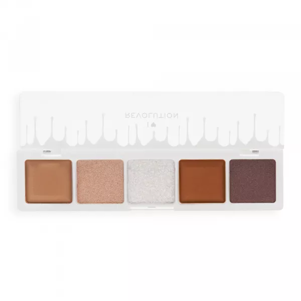 I Heart Revolution Mini Chocolate Eyeshadow Palette ������� ����