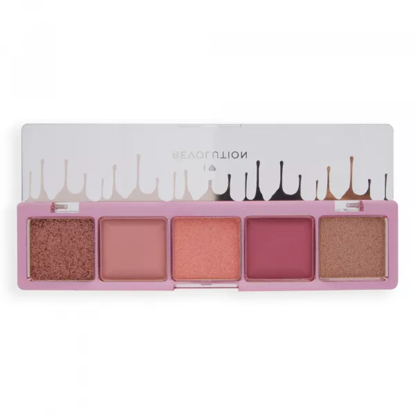 I Heart Revolution Mini Chocolate Eyeshadow Palette ������� ����