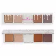 I Heart Revolution Mini Chocolate Eyeshadow Palette ������� �����