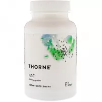 Thorne Research NAC N-AcetylCysteine 500 mg ����������� ������� ������������� � ��������