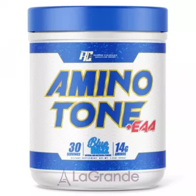 Ronnie Coleman Amino-Tone+Eaa Blue Razz �������������� �������� EAA 