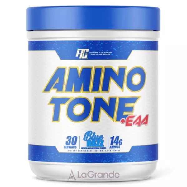 Ronnie Coleman Amino-Tone+Eaa Blue Razz �������������� �������� EAA 