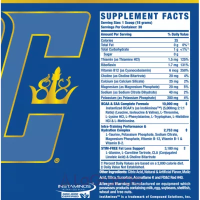 Ronnie Coleman Amino-Tone+Eaa Cherry Limeade �������������� �������� EAA 