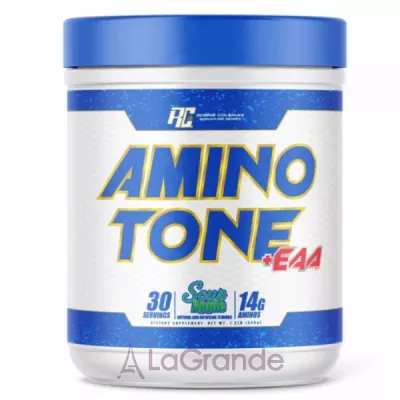 Ronnie Coleman Amino-Tone+Eaa Sour Apple �������������� �������� EAA 