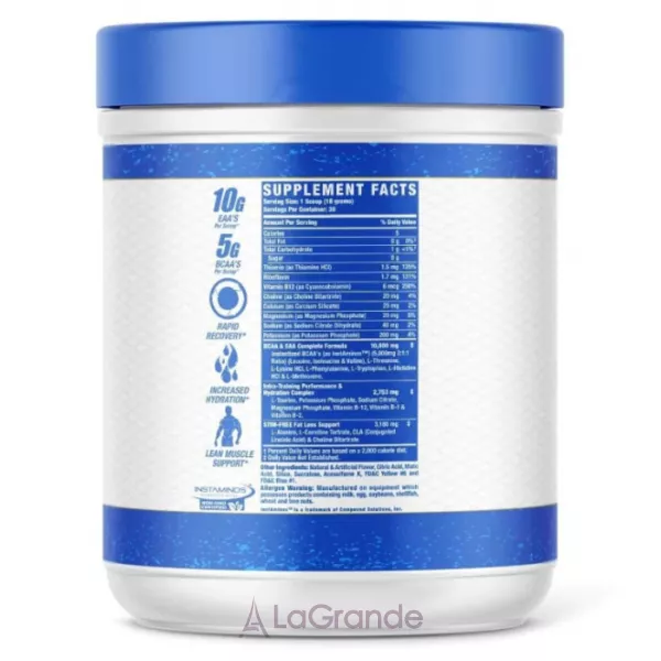Ronnie Coleman Amino-Tone+Eaa Sour Apple �������������� �������� EAA 