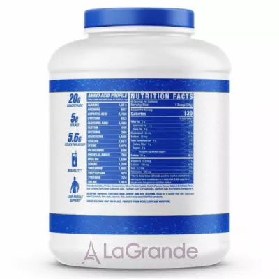 Ronnie Coleman  King Whey Chocolate Brownie C����������� ������� 