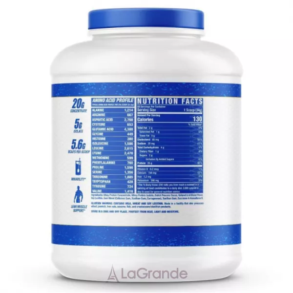 Ronnie Coleman  King Whey Chocolate Brownie C����������� ������� 