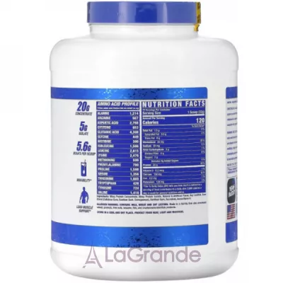 Ronnie Coleman King Whey Vanilla Frosting C����������� ������� 