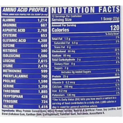 Ronnie Coleman King Whey Vanilla Frosting C����������� ������� 