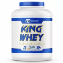 Ronnie Coleman King Whey Vanilla Frosting C����������� ������� "��������� ����"