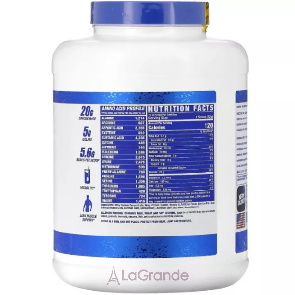 Ronnie Coleman King Whey Vanilla Frosting C����������� ������� 