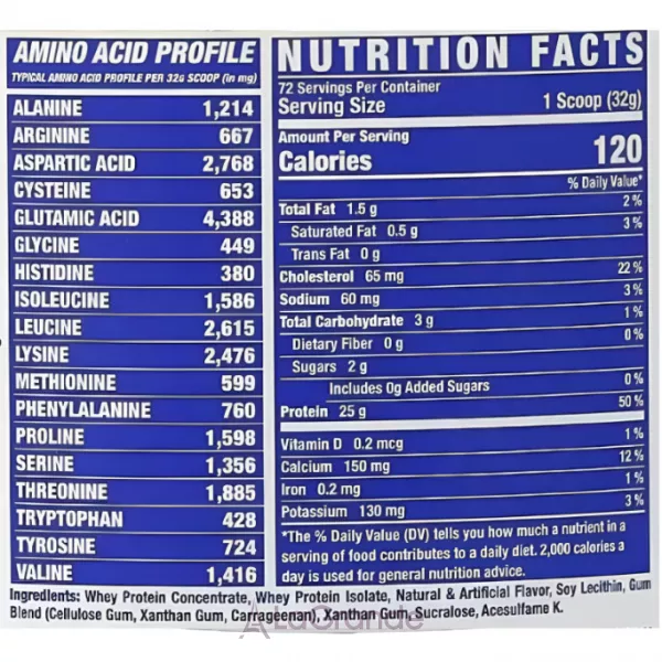 Ronnie Coleman King Whey Vanilla Frosting C����������� ������� 