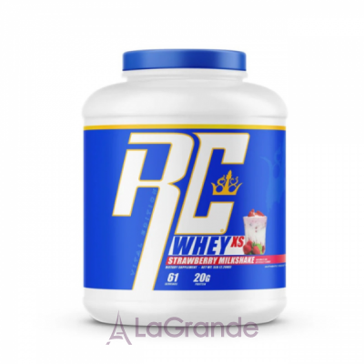 Ronnie Coleman Whey XS Strawberry Milkshake C����������� ������� 
