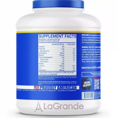 Ronnie Coleman Whey XS Strawberry Milkshake C����������� ������� 