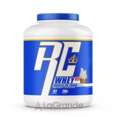 Ronnie Coleman Whey XS Vanilla Ice Cream C����������� ������� 