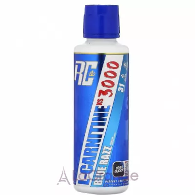 Ronnie Coleman L-Carnitine XS 3000 Blue Razz ������� ������� L-�������� 3000 