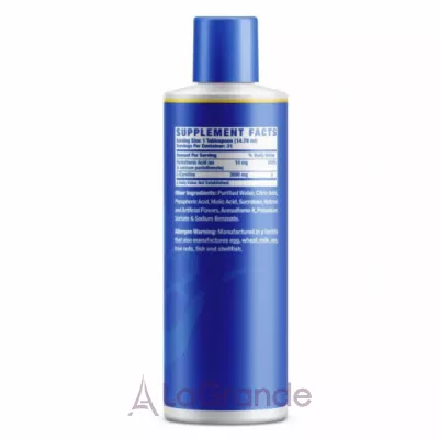 Ronnie Coleman L-Carnitine XS 3000 Blue Razz ������� ������� L-�������� 3000 