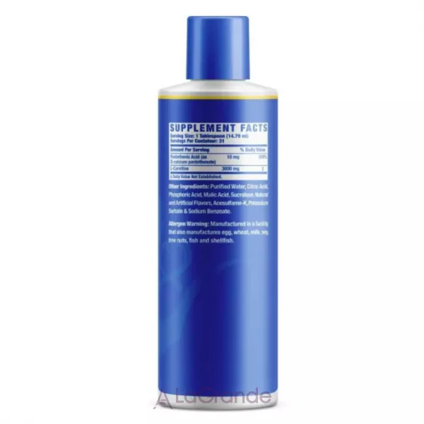 Ronnie Coleman L-Carnitine XS 3000 Blue Razz ������� ������� L-������� 3000 