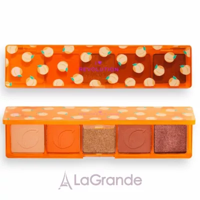 I Heart Revolution Mini Match Palette ������� ����� ��� ���