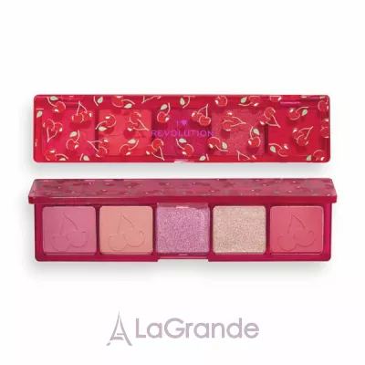 I Heart Revolution Mini Match Palette ������� ����� ��� ���