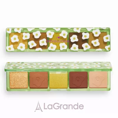 I Heart Revolution Mini Match Palette ������� ����� ��� ���