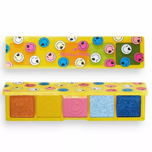 I Heart Revolution Mini Match Palette ������� ���� ��� ����