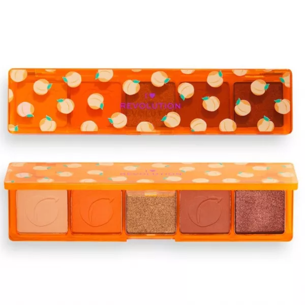 I Heart Revolution Mini Match Palette ������� ���� ��� ����