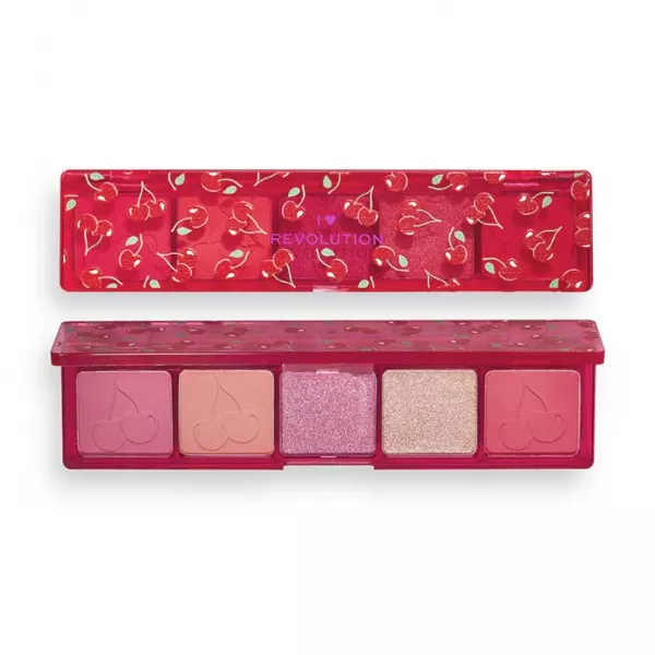 I Heart Revolution Mini Match Palette ������� ���� ��� ����