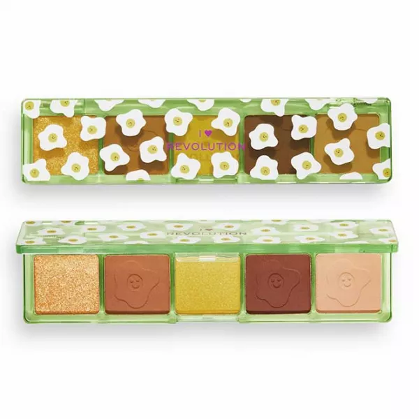 I Heart Revolution Mini Match Palette ������� ���� ��� ����