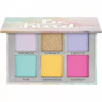 Makeup Revolution Power Eyeshadow Palette Be Kind ������� ���� ��� ����