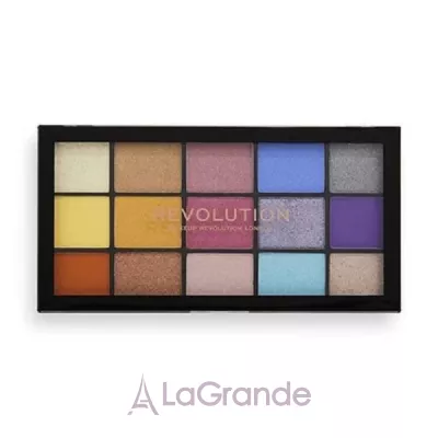 Makeup Revolution Division Re-loaded Palette ������� ����� ��� ���