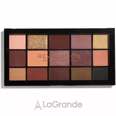 Makeup Revolution Division Re-loaded Palette ������� ����� ��� ���