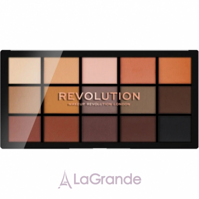 Makeup Revolution Division Re-loaded Palette ������� ����� ��� ���