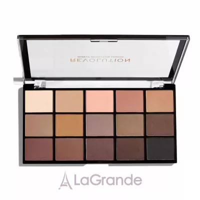 Makeup Revolution Division Re-loaded Palette ������� ����� ��� ���
