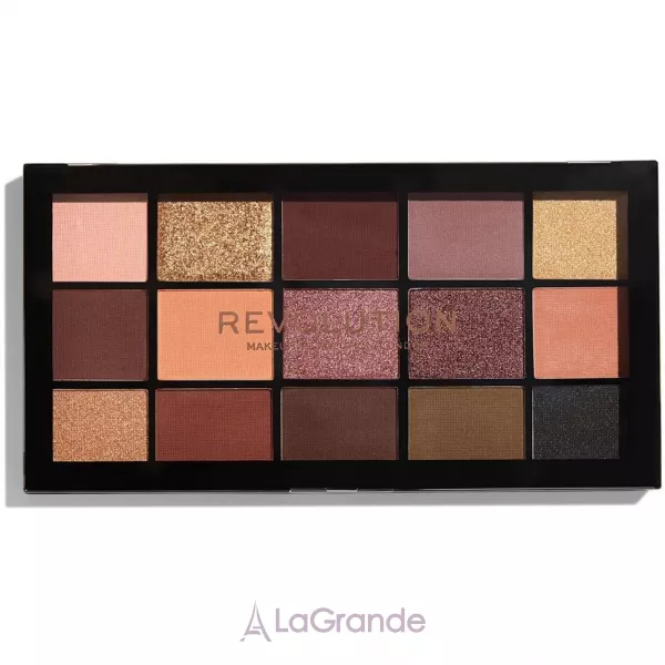 Makeup Revolution Division Re-loaded Palette ������� ���� ��� ����