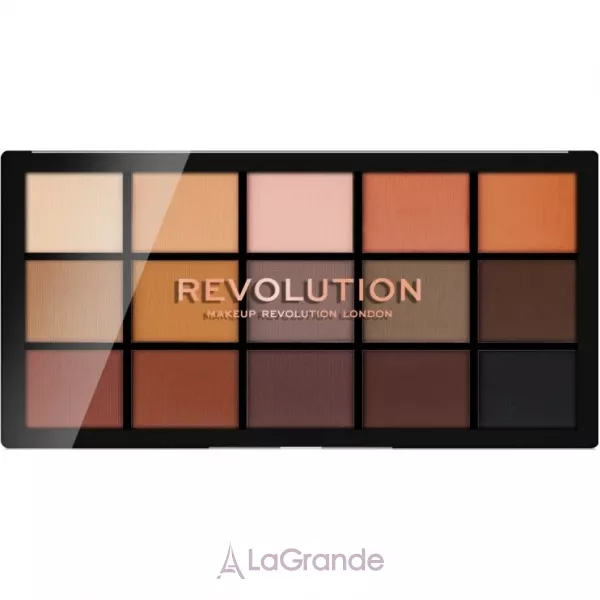 Makeup Revolution Division Re-loaded Palette ������� ���� ��� ����