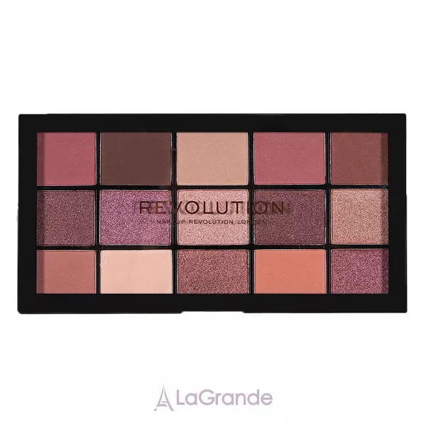 Makeup Revolution Division Re-loaded Palette ������� ���� ��� ����